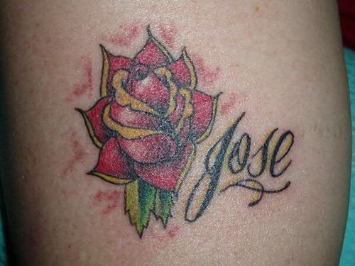 25 Best Name Tattoo Designs For Men And Women I Fashion Styles