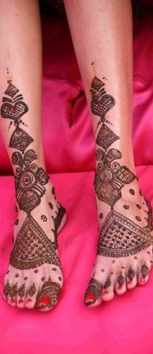 rajastani mehndi designs 2