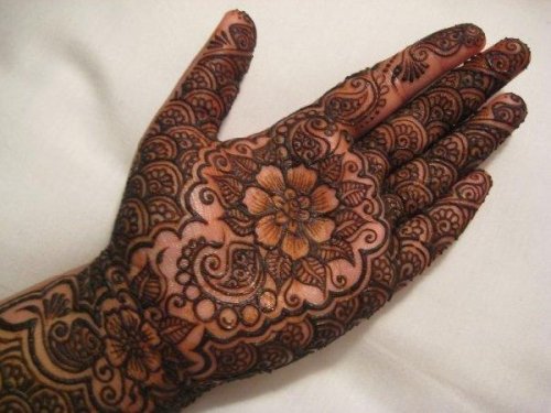 rajastani mehndi designs 12