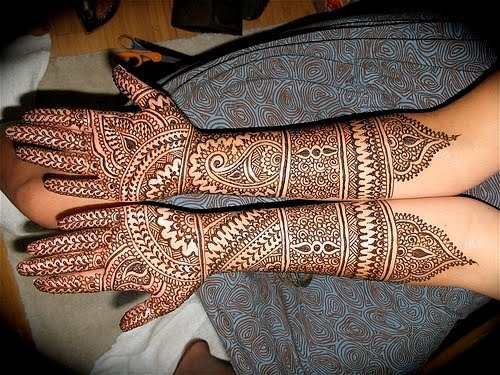 rajastani mehndi designs 3