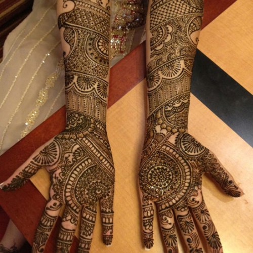 rajastani mehndi designs 6