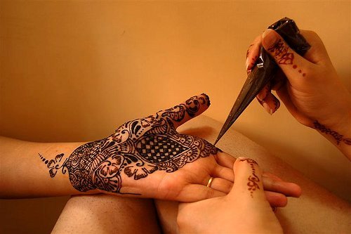 rajasthani mehndi designs