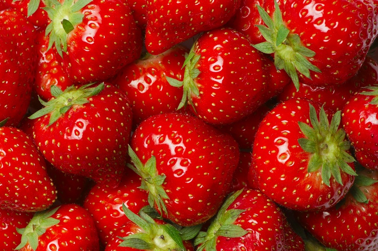 Strawberry Benefits for Skin, Hair, and Health