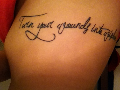 Wisdom Tattoos Quotes