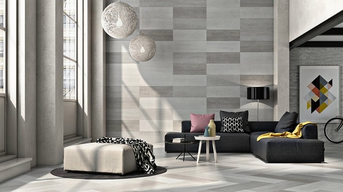 Wall Tiles For Living Room