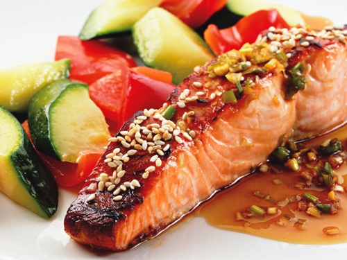 Salmon Best Remedy For Weight Loss