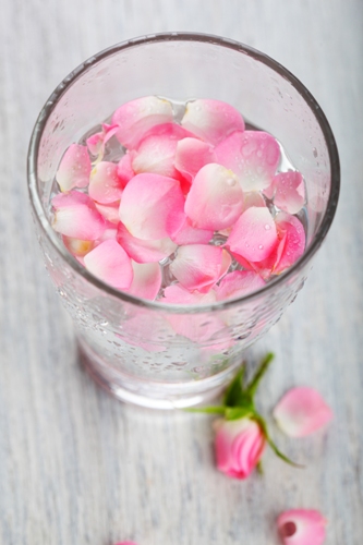 Rose Petals Best Remedy For Weight Loss