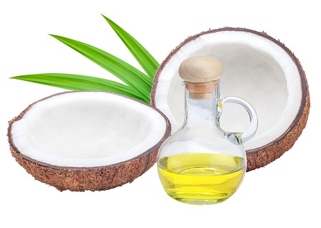 Coconut Oil For Natural Weight Loss