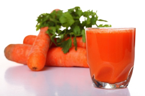 Natural Home Remedy For Weight Loss Carrot Juice