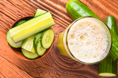 Cucumber Natural Weight Loss Remedy