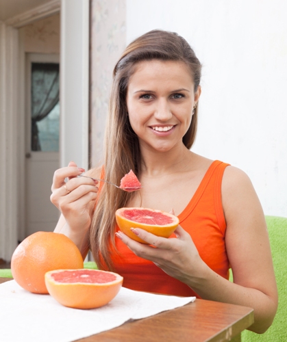 Grapefruits Natural Weight Loss Remedies