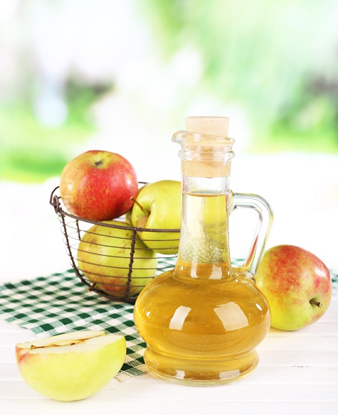 apple cider vinegar