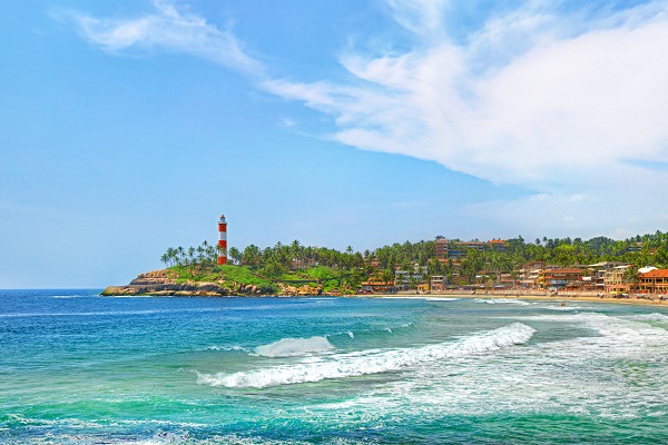 List of Beaches in India