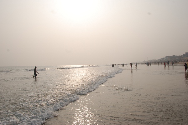 Beaches in India