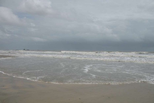 Muzhappilangad Beach, Thallasery