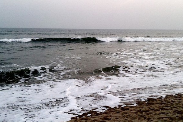 Gopalpur Beach, Odisha