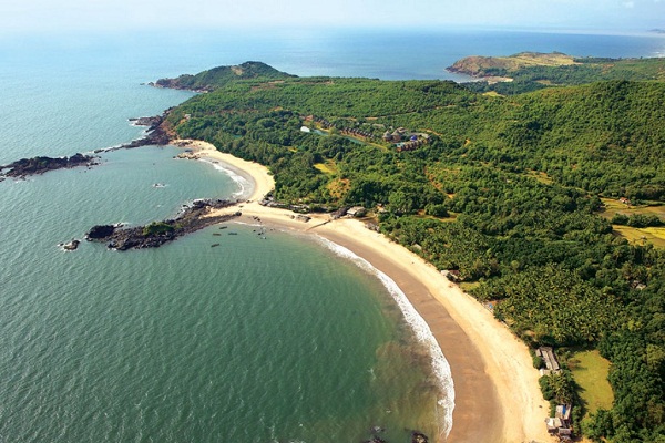 Famous Beaches in India