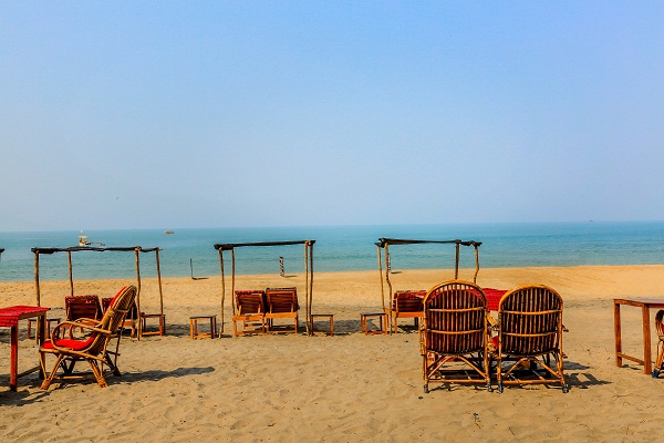 Agonda Beach, Goa