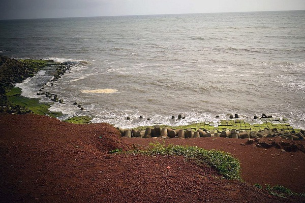 Anjuna Beach, Goa