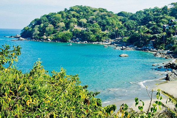 Tarkarli Beach, Maharashtra