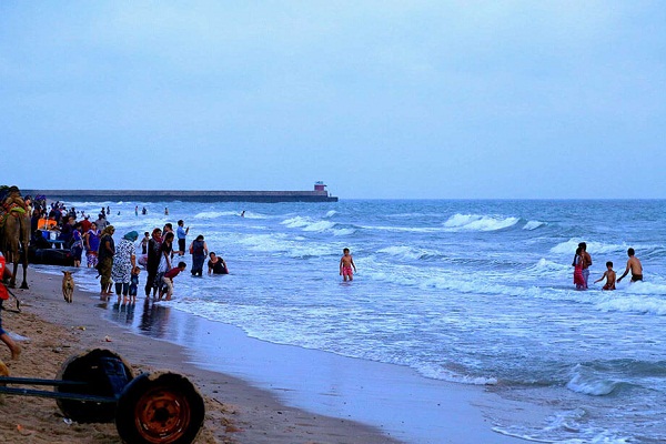 Beaches of India