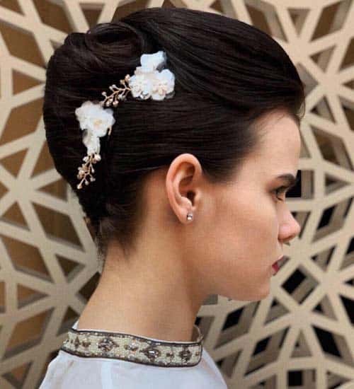 French Twist Hairstyles 19