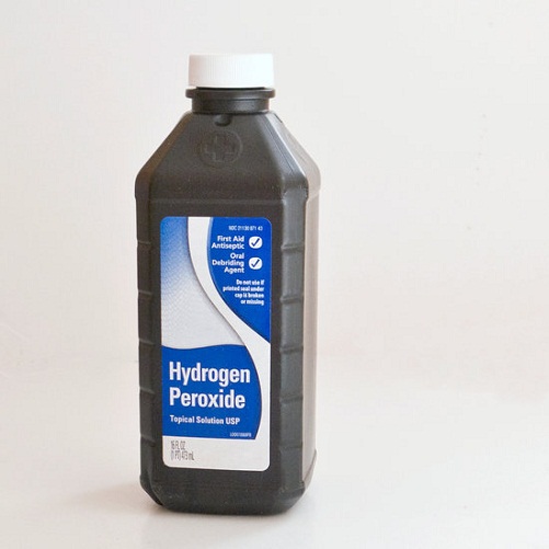 Hydrogen peroxide