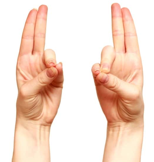 Prana Mudra