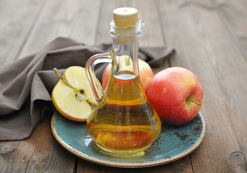 apple cider vinegar