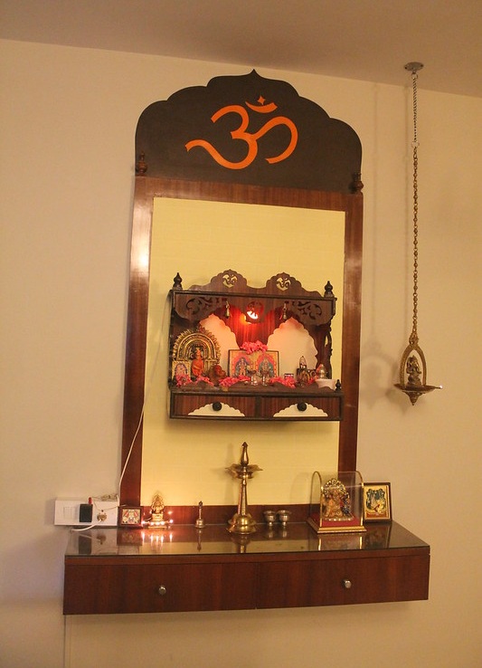 small pooja room designs