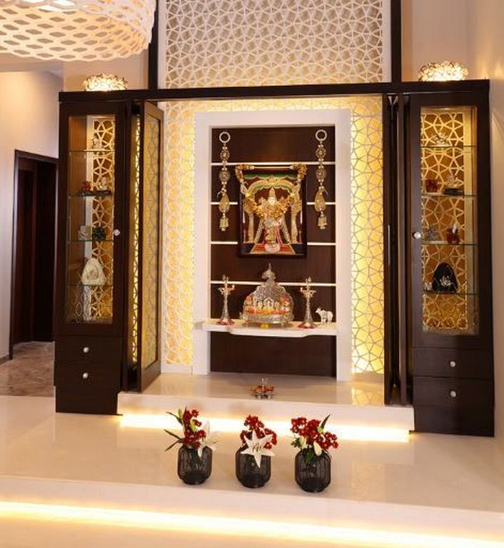 Pooja Room Designs