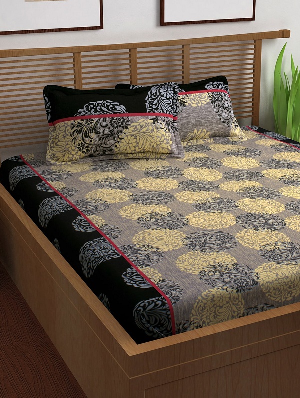 colorful bed sheet designs