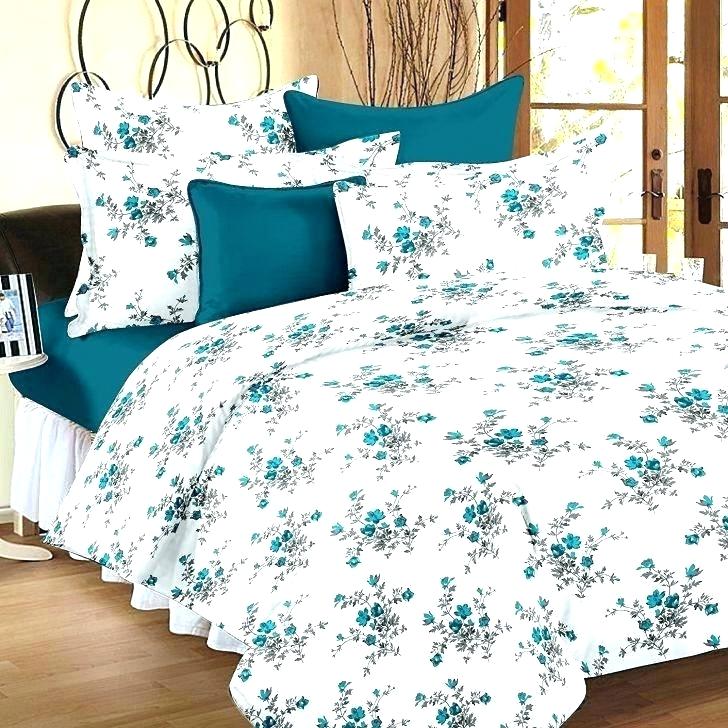 cotton bed sheets