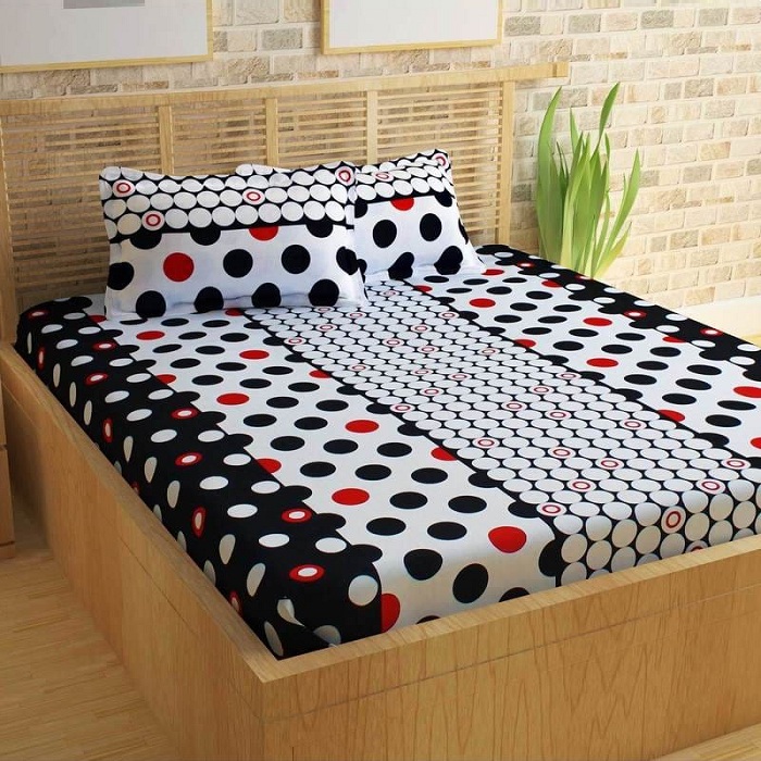 Modern Bed Sheet Designs 