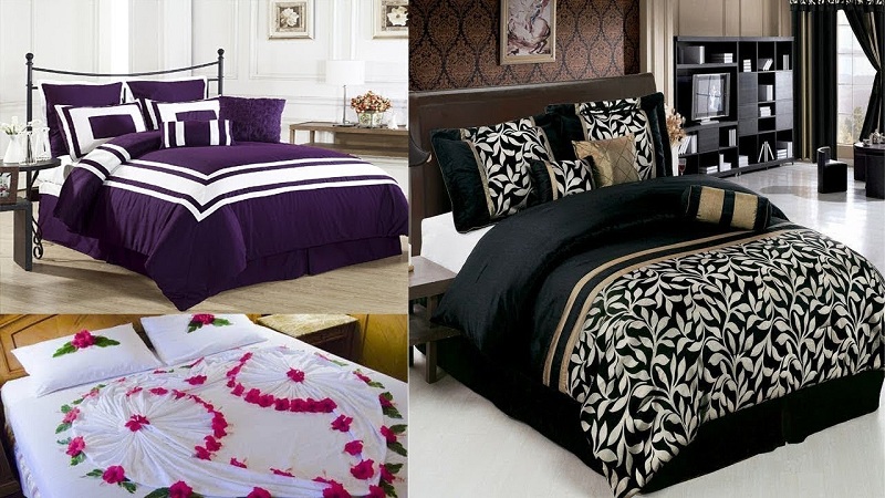 Best Bed Sheet Designs In India