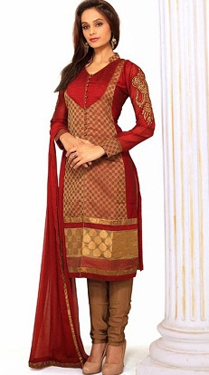 cotton-silk-churidaar-dress2