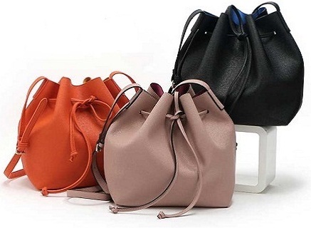 Trendy Bucket Sling Bag -12