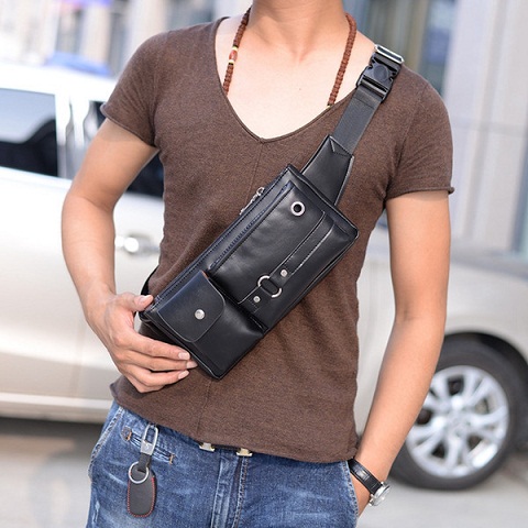 Waist Chest Sling Bag -24