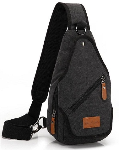 Designer One Shoulder Sling Bag for Boys -8