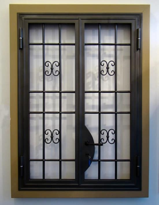 Window Door Design