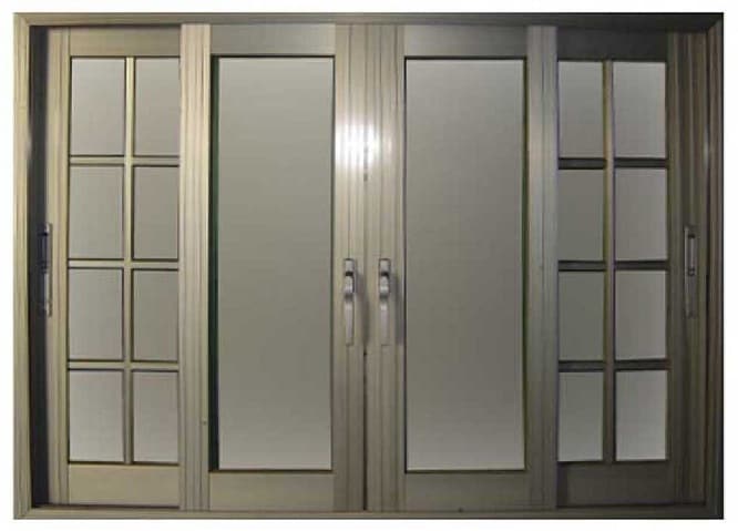 Aluminium Door Design