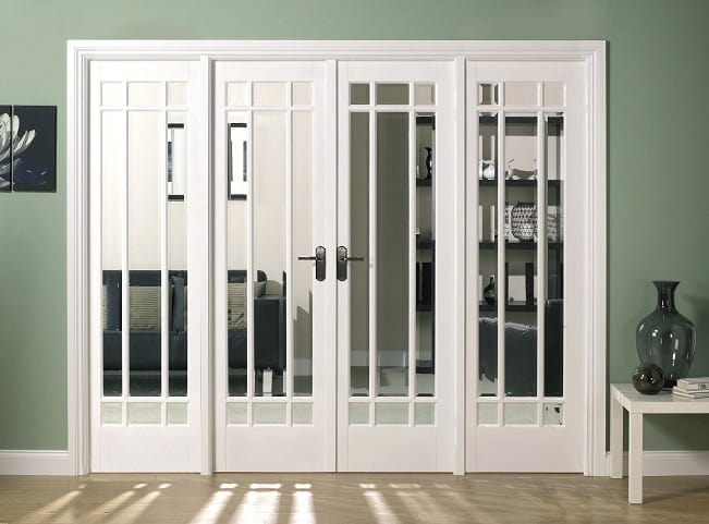 UPVC Door Design