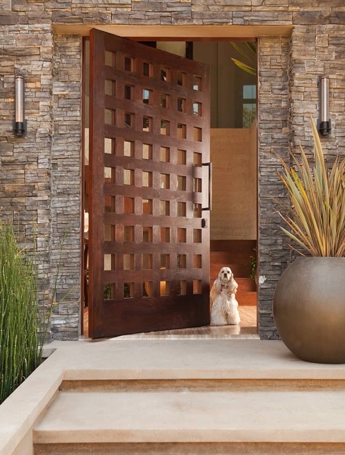 Entrance Door Design