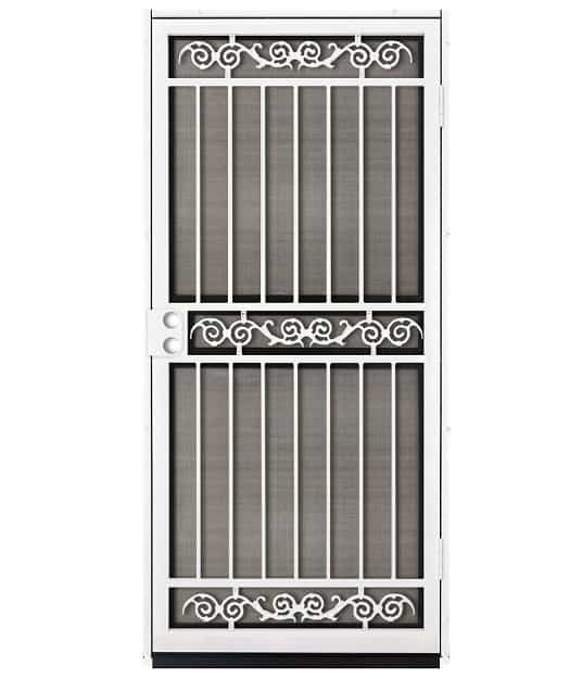 Steel Door Design