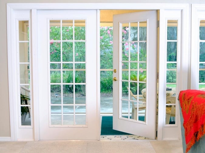 French Door Design