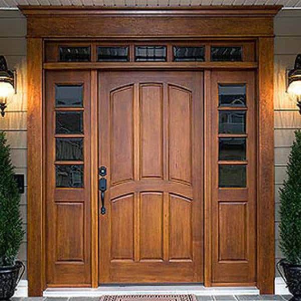 Door Frame Design