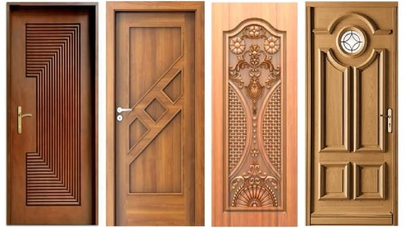 Latest House Door Designs With Pictures