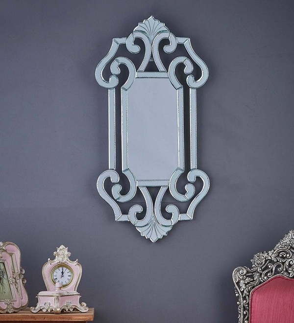 wall mirror