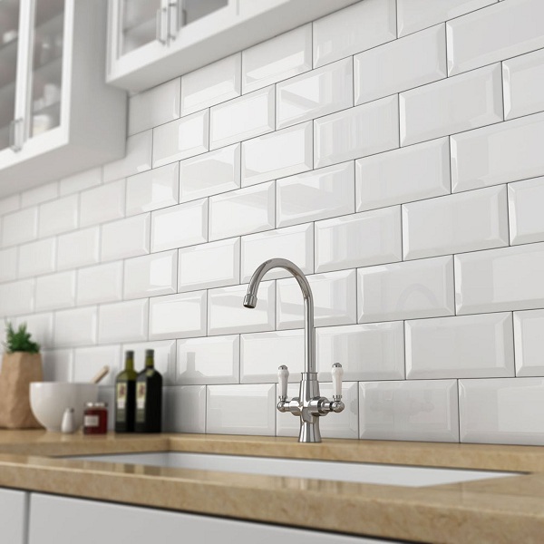 White Wall Tiles