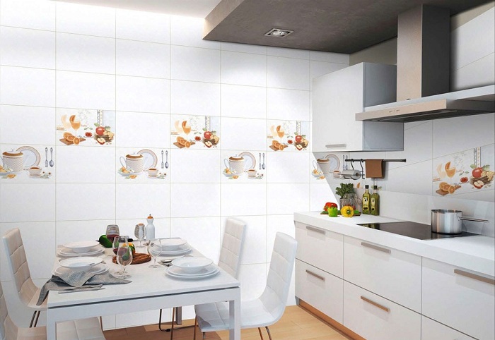 Kitchen Wall Tiles